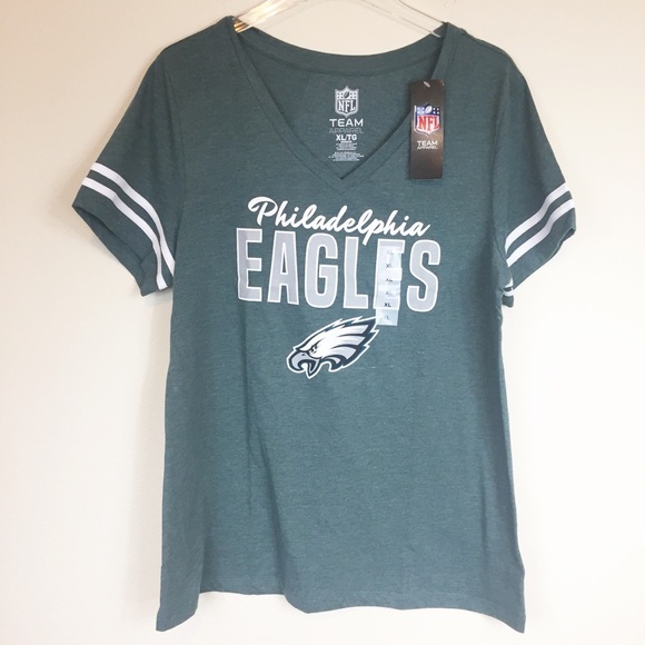 NFL Tops - NFL | Philadelphia Eagles | Team Apparel Tee XL